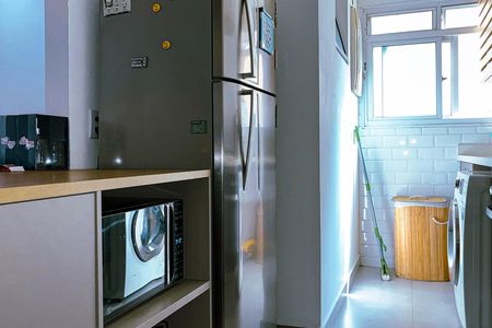 Apartamento para alugar com 62m², 3 quartos e 1 vaga