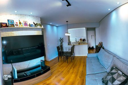 Apartamento para alugar com 62m², 3 quartos e 1 vaga