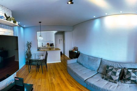 Apartamento para alugar com 62m², 3 quartos e 1 vaga