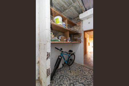 Casa para alugar com 80m², 2 quartos e 1 vagaÁrea de Serviço