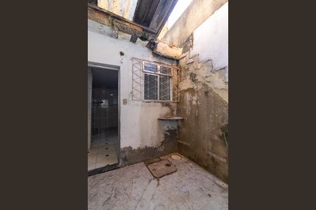 Casa para alugar com 80m², 2 quartos e 1 vagaÁrea Externa