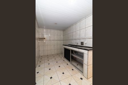 Casa para alugar com 80m², 2 quartos e 1 vagaCozinha