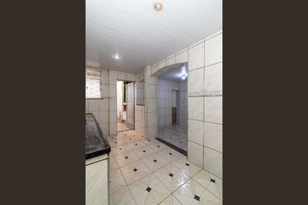 Casa para alugar com 80m², 2 quartos e 1 vagaCozinha