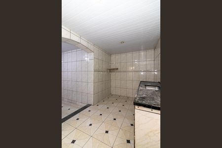 Cozinha de casa para alugar com 2 quartos, 80m² em Realengo, Rio de Janeiro