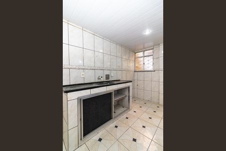 Cozinha de casa para alugar com 2 quartos, 80m² em Realengo, Rio de Janeiro