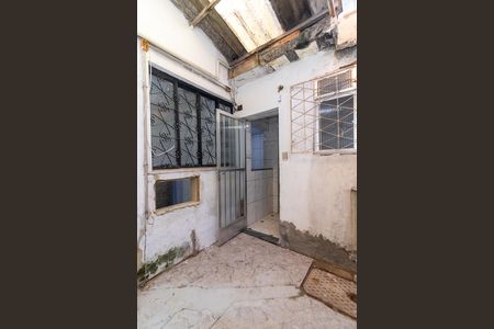 Casa para alugar com 80m², 2 quartos e 1 vagaÁrea Externa