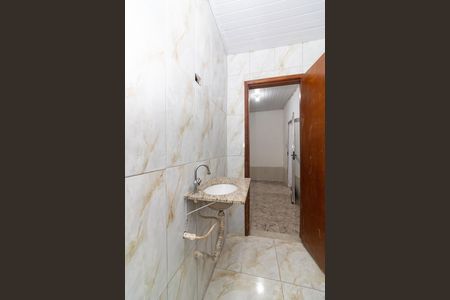 Casa para alugar com 80m², 2 quartos e 1 vagaBanheiro