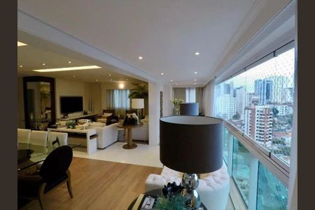 Apartamento à venda com 4 quartos, 234m² em Aclimação, São Paulo