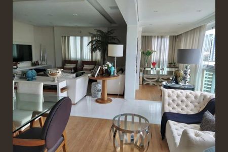 Apartamento à venda com 4 quartos, 234m² em Aclimação, São Paulo