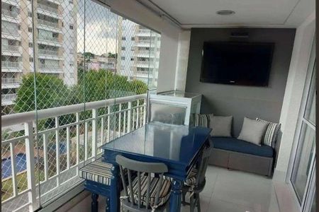 Apartamento à venda com 3 quartos, 111m² em Jardim Previdencia, São Paulo