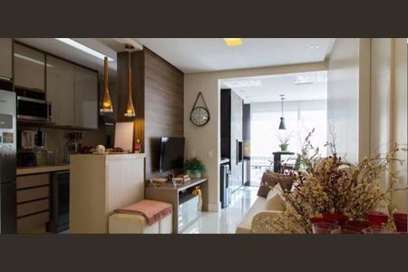 Apartamento para alugar com 3 quartos, 97m² em Chácara Inglesa, São Paulo