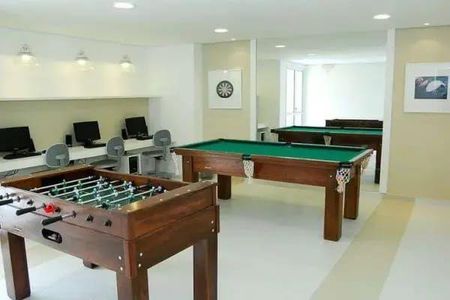 Apartamento à venda com 3 quartos, 67m² em Vila Brasilio Machado, São Paulo