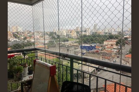 Apartamento à venda com 3 quartos, 67m² em Vila Brasilio Machado, São Paulo