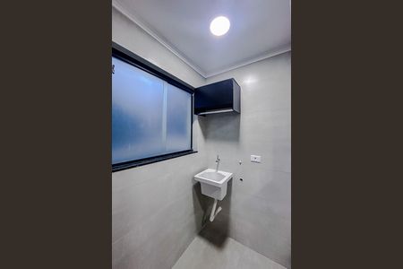Área de Serviço de apartamento para alugar com 2 quartos, 33m² em Penha de França, São Paulo