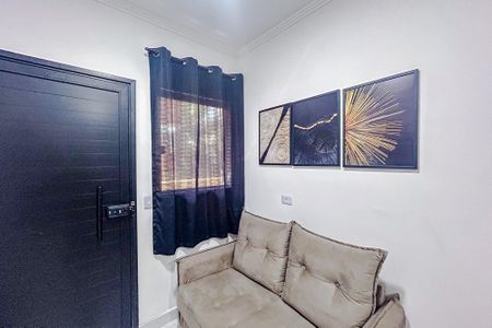 Sala de apartamento para alugar com 2 quartos, 33m² em Penha de França, São Paulo