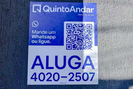 Plaquinha de apartamento para alugar com 2 quartos, 33m² em Penha de França, São Paulo