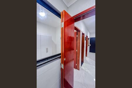 Área de Serviço de apartamento para alugar com 2 quartos, 33m² em Penha de França, São Paulo