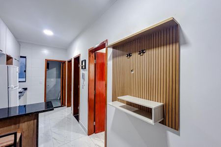 Sala de apartamento para alugar com 2 quartos, 33m² em Penha de França, São Paulo