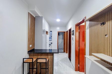 Sala de apartamento para alugar com 2 quartos, 33m² em Penha de França, São Paulo