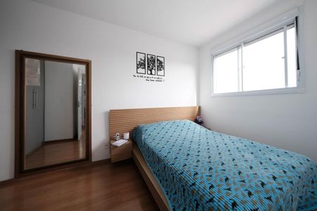 Quarto 2 de apartamento para alugar com 2 quartos, 44m² em Vila Cosmopolita, São Paulo