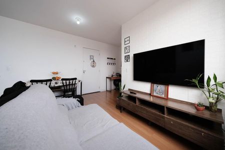 Apartamento para alugar com 44m², 2 quartos e 1 vagaSala/Cozinha
