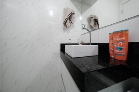 Apartamento para alugar com 44m², 2 quartos e 1 vagaBanheiro