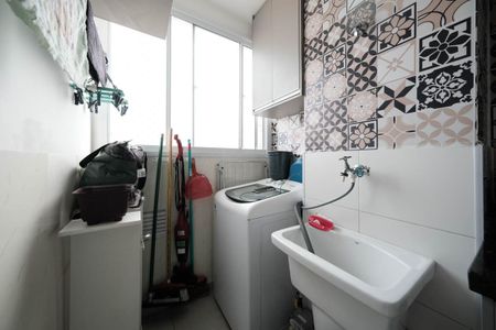 Apartamento para alugar com 44m², 2 quartos e 1 vagaSala/Cozinha