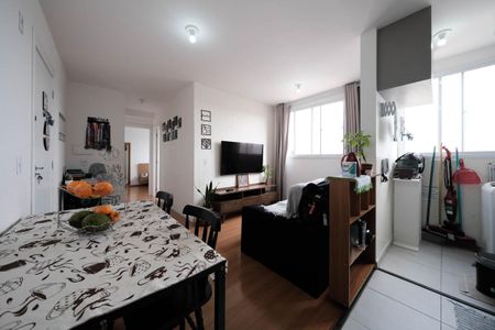 Apartamento para alugar com 44m², 2 quartos e 1 vagaSala/Cozinha