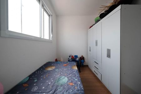 Quarto 1 de apartamento para alugar com 2 quartos, 44m² em Vila Cosmopolita, São Paulo