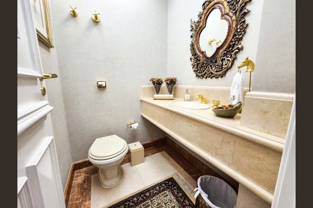 Apartamento à venda com 257m², 3 quartos e 2 vagas Apartamento à venda com 257m², 3 quartos e 2 vagasLavabo