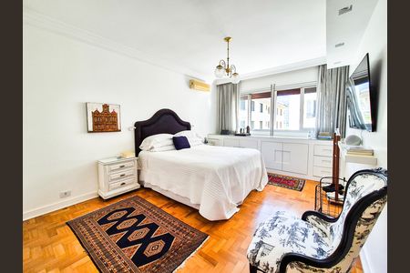Apartamento à venda com 257m², 3 quartos e 2 vagas Apartamento à venda com 257m², 3 quartos e 2 vagasSuíte 3