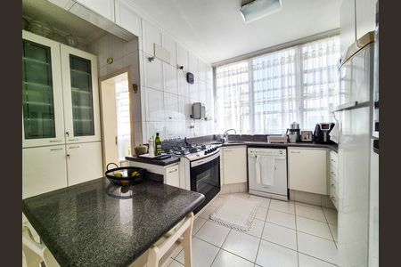 Apartamento à venda com 257m², 3 quartos e 2 vagas Apartamento à venda com 257m², 3 quartos e 2 vagasCozinha