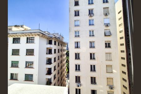 Apartamento à venda com 257m², 3 quartos e 2 vagas Apartamento à venda com 257m², 3 quartos e 2 vagasVista do Suíte 3