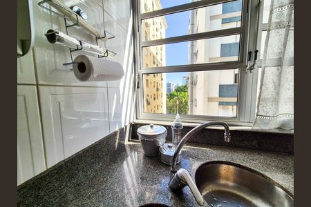 Apartamento à venda com 257m², 3 quartos e 2 vagas Apartamento à venda com 257m², 3 quartos e 2 vagasCozinha