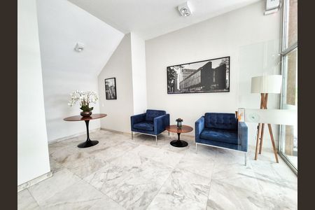 Apartamento à venda com 257m², 3 quartos e 2 vagas Apartamento à venda com 257m², 3 quartos e 2 vagasHall de entrada