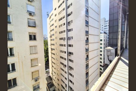 Apartamento à venda com 257m², 3 quartos e 2 vagas Apartamento à venda com 257m², 3 quartos e 2 vagasVista da Suíte 2