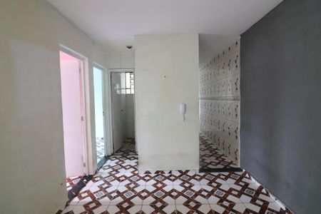 Sala  de apartamento à venda com 2 quartos, 42m² em Ferrazópolis, São Bernardo do Campo