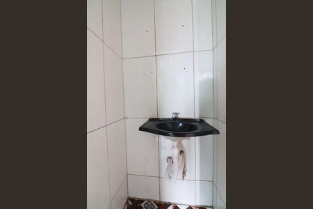 Banheiro Social de apartamento para alugar com 2 quartos, 42m² em Ferrazópolis, São Bernardo do Campo