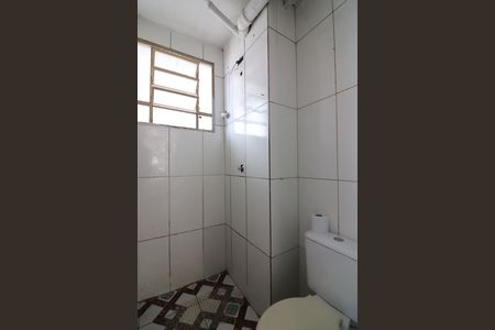 Banheiro Social de apartamento para alugar com 2 quartos, 42m² em Ferrazópolis, São Bernardo do Campo
