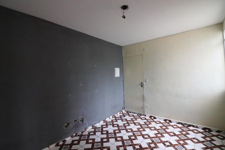 Sala  de apartamento para alugar com 2 quartos, 42m² em Ferrazópolis, São Bernardo do Campo