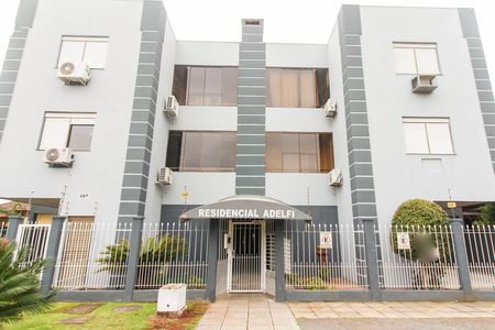 Apartamento para alugar com 75m², 2 quartos e 1 vaga Apartamento para alugar com 75m², 2 quartos e 1 vagaFachada