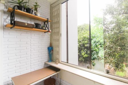 Sala de apartamento para alugar com 2 quartos, 75m² em Nossa Senhora das Gracas, Canoas
