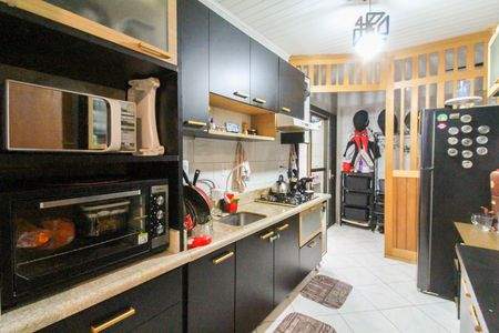 Apartamento para alugar com 75m², 2 quartos e 1 vaga Apartamento para alugar com 75m², 2 quartos e 1 vagaCozinha e Área de Serviço