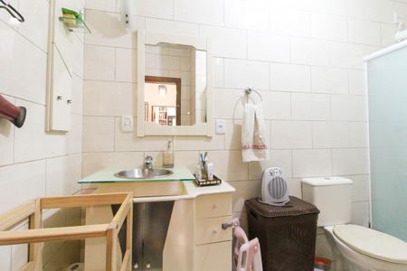 Apartamento para alugar com 75m², 2 quartos e 1 vaga Apartamento para alugar com 75m², 2 quartos e 1 vagaBanheiro