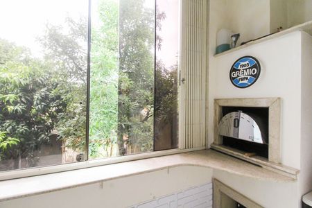 Sala de apartamento para alugar com 2 quartos, 75m² em Nossa Senhora das Gracas, Canoas
