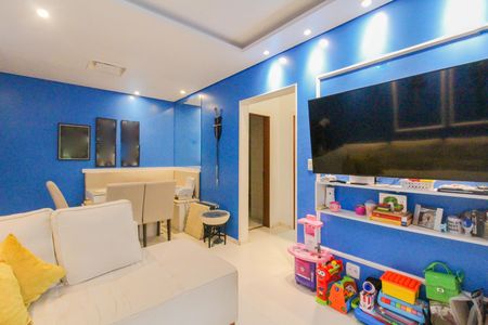 Sala de apartamento para alugar com 2 quartos, 75m² em Nossa Senhora das Gracas, Canoas