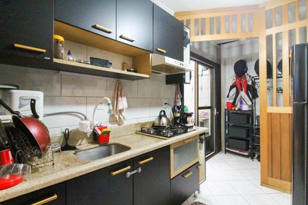 Apartamento para alugar com 75m², 2 quartos e 1 vaga Apartamento para alugar com 75m², 2 quartos e 1 vagaCozinha e Área de Serviço