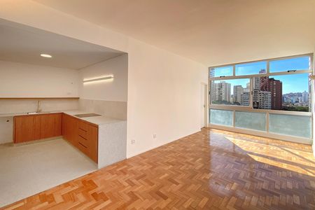 Apartamento à venda com 2 quartos, 90m² em Funcionários, Belo Horizonte