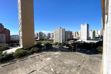 Apartamento à venda com 90m², 2 quartos e sem vaga Apartamento à venda com 90m², 2 quartos e sem vagaVista da Sala
