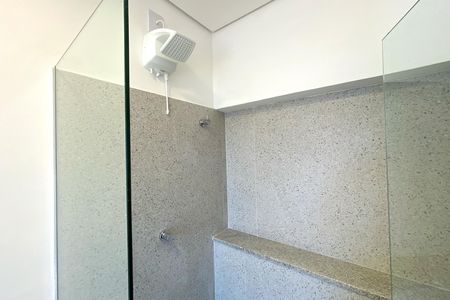 Apartamento à venda com 90m², 2 quartos e sem vaga Apartamento à venda com 90m², 2 quartos e sem vagaBanheiro da Suíte 1